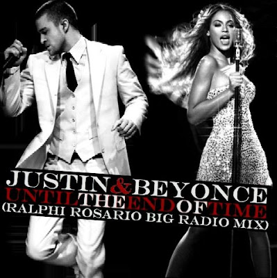 beyonce until the end of time